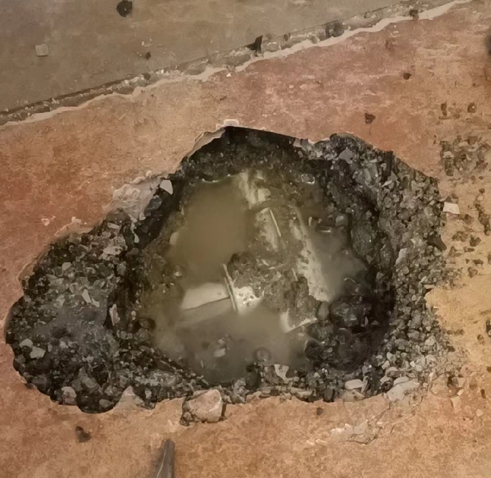 索县地区给水管漏水检测维修