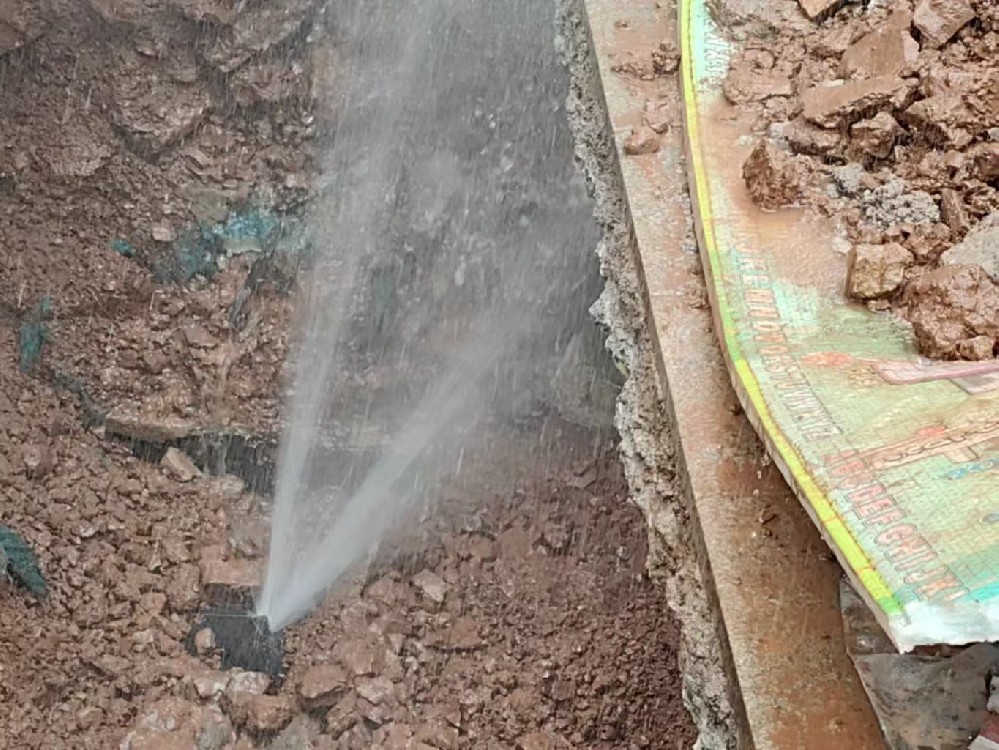 【索县】消防水管漏水检测定点开挖
